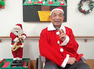 クリスマス会